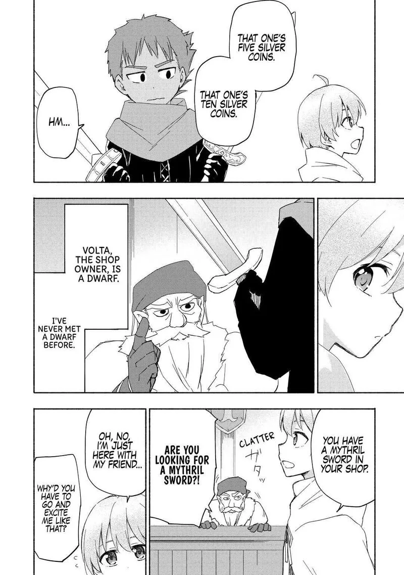 Kami ni Ai sareta Ko Chapter 18 page 18
