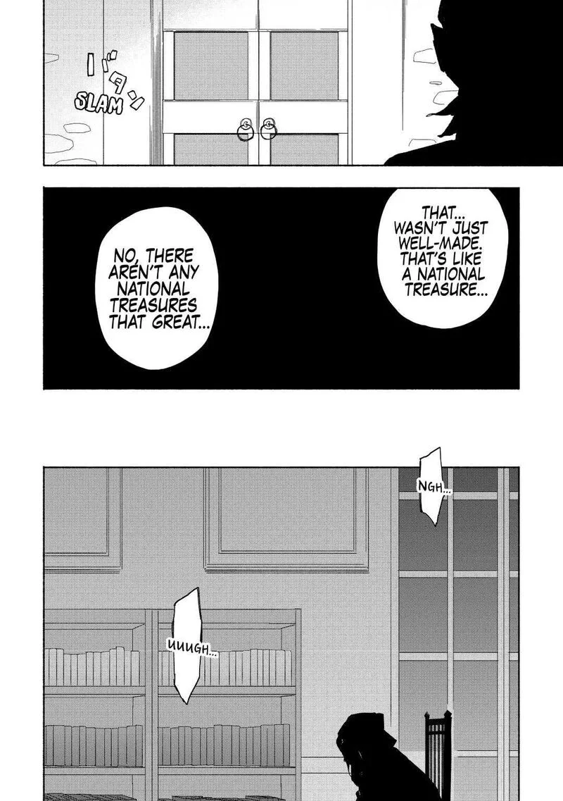 Kami ni Ai sareta Ko Chapter 18 page 26