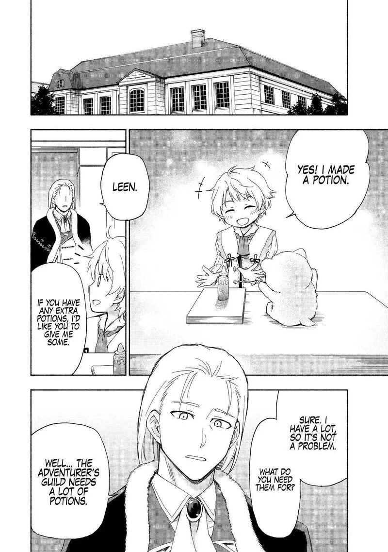 Kami ni Ai sareta Ko Chapter 18 page 2