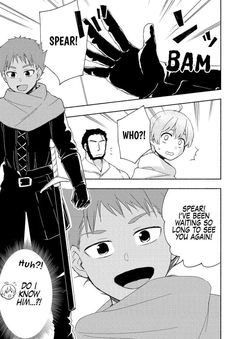 Kami ni Ai sareta Ko Chapter 18 page 11