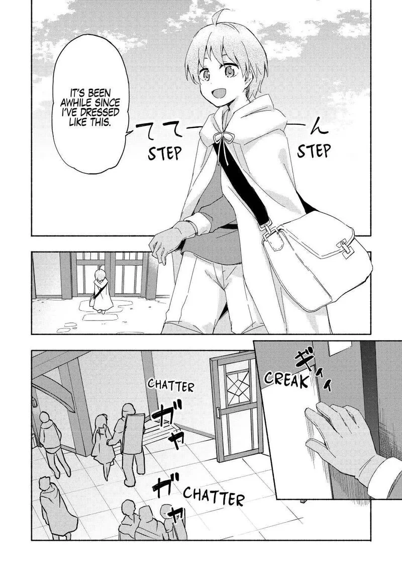 Kami ni Ai sareta Ko Chapter 18 page 4