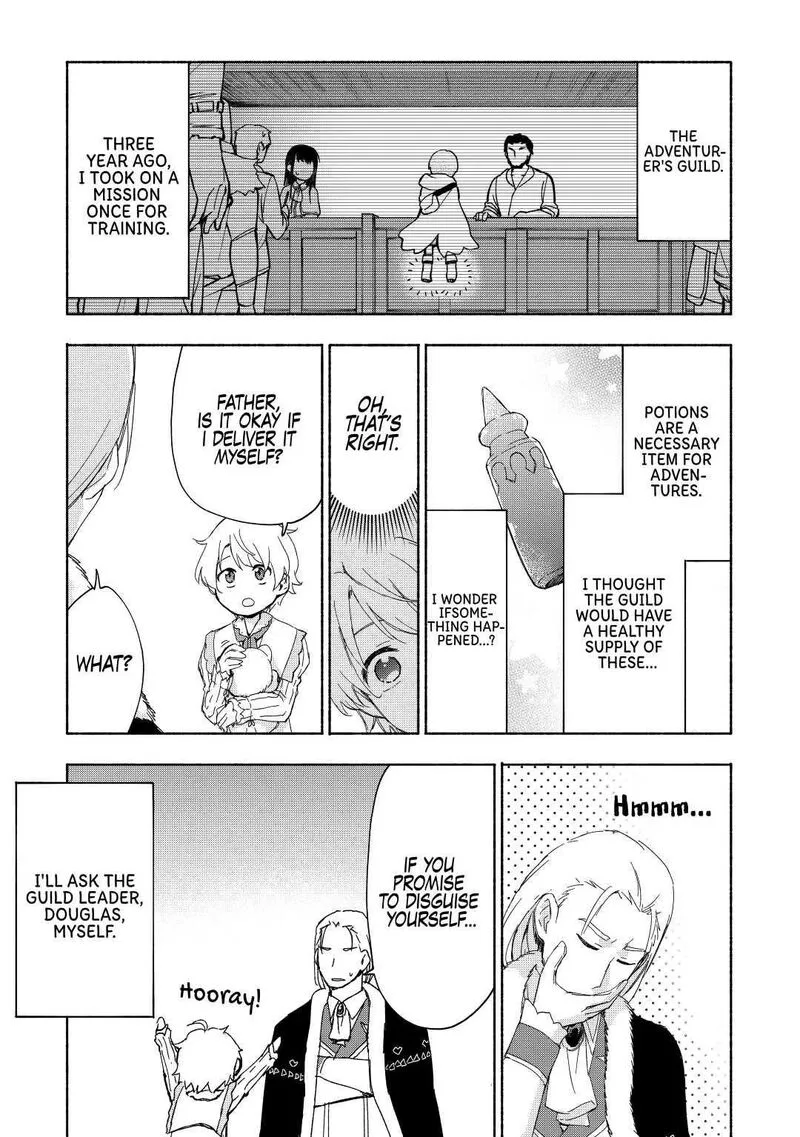 Kami ni Ai sareta Ko Chapter 18 page 3