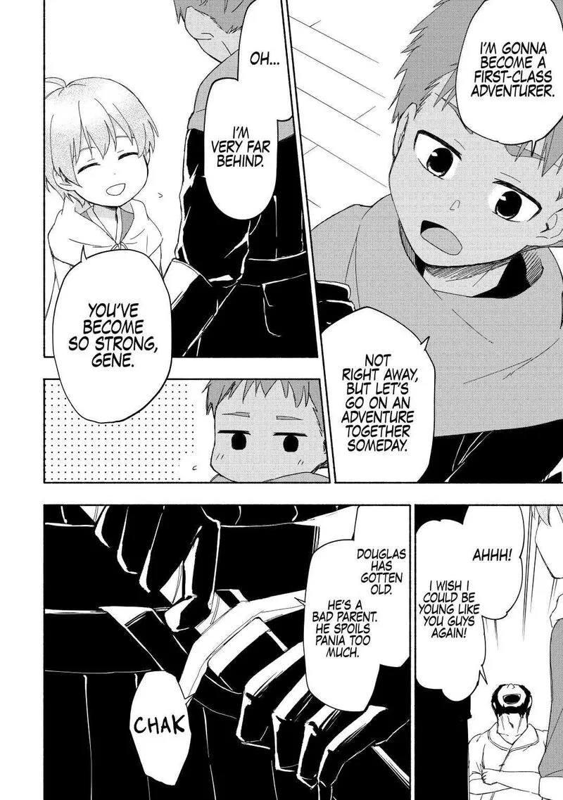 Kami ni Ai sareta Ko Chapter 18 page 14
