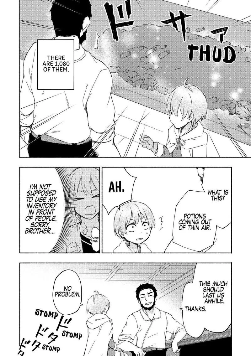 Kami ni Ai sareta Ko Chapter 18 page 10