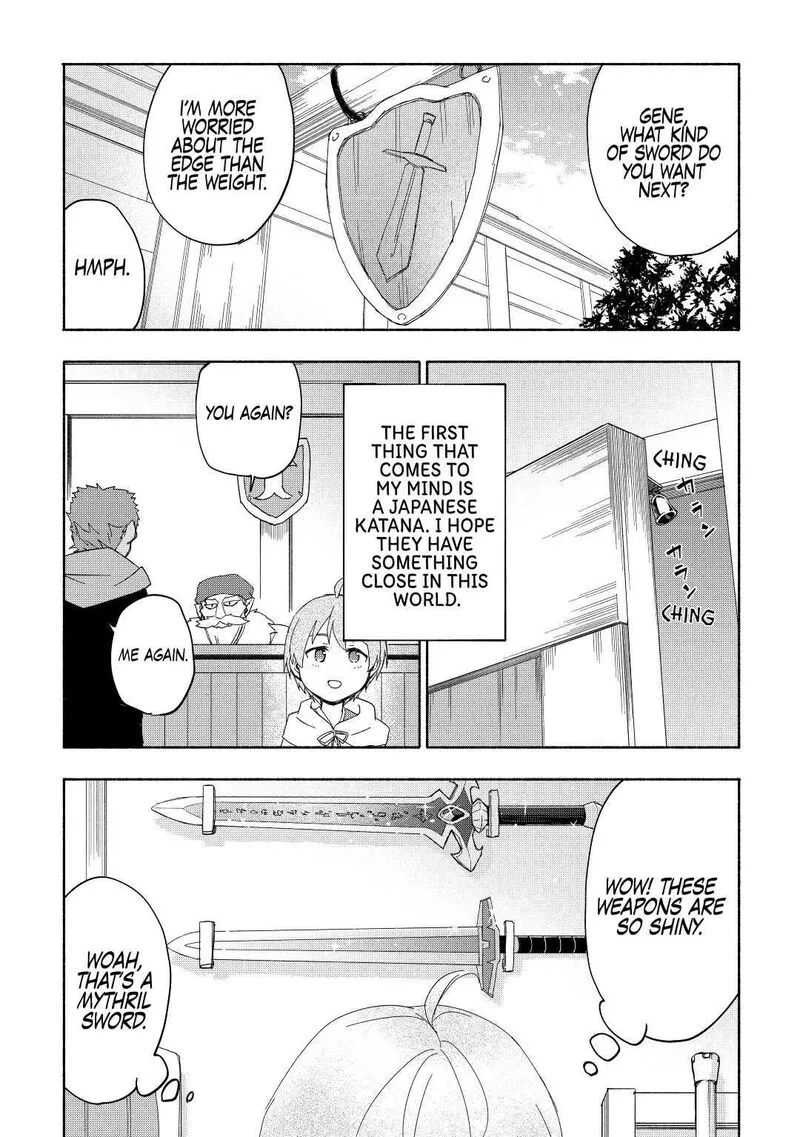 Kami ni Ai sareta Ko Chapter 18 page 17