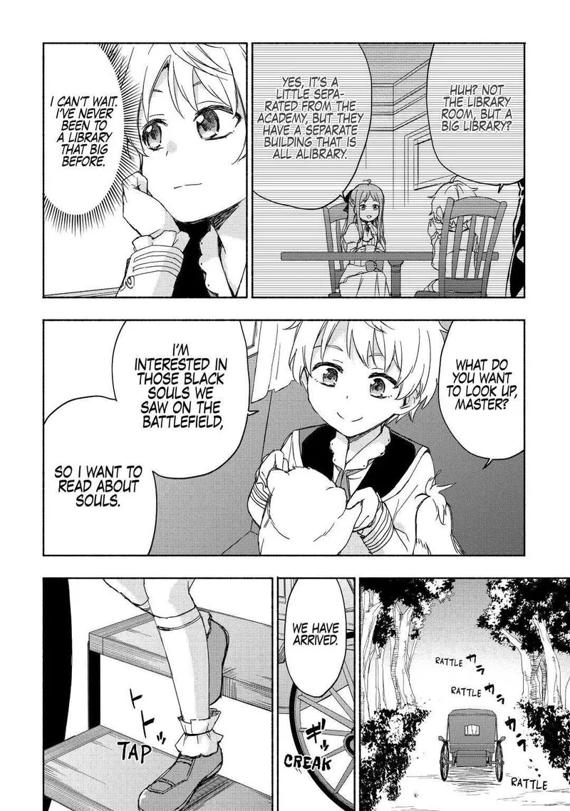 Kami ni Ai sareta Ko Chapter 19 page 8