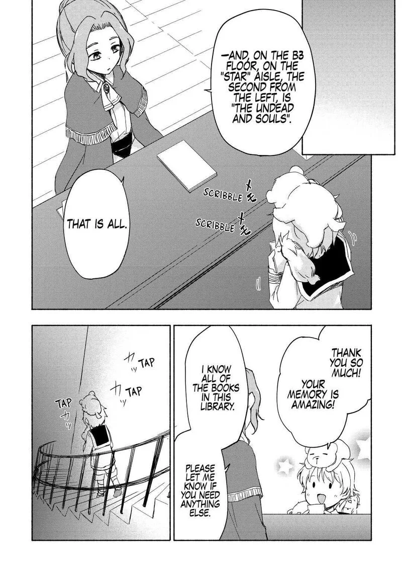 Kami ni Ai sareta Ko Chapter 19 page 14
