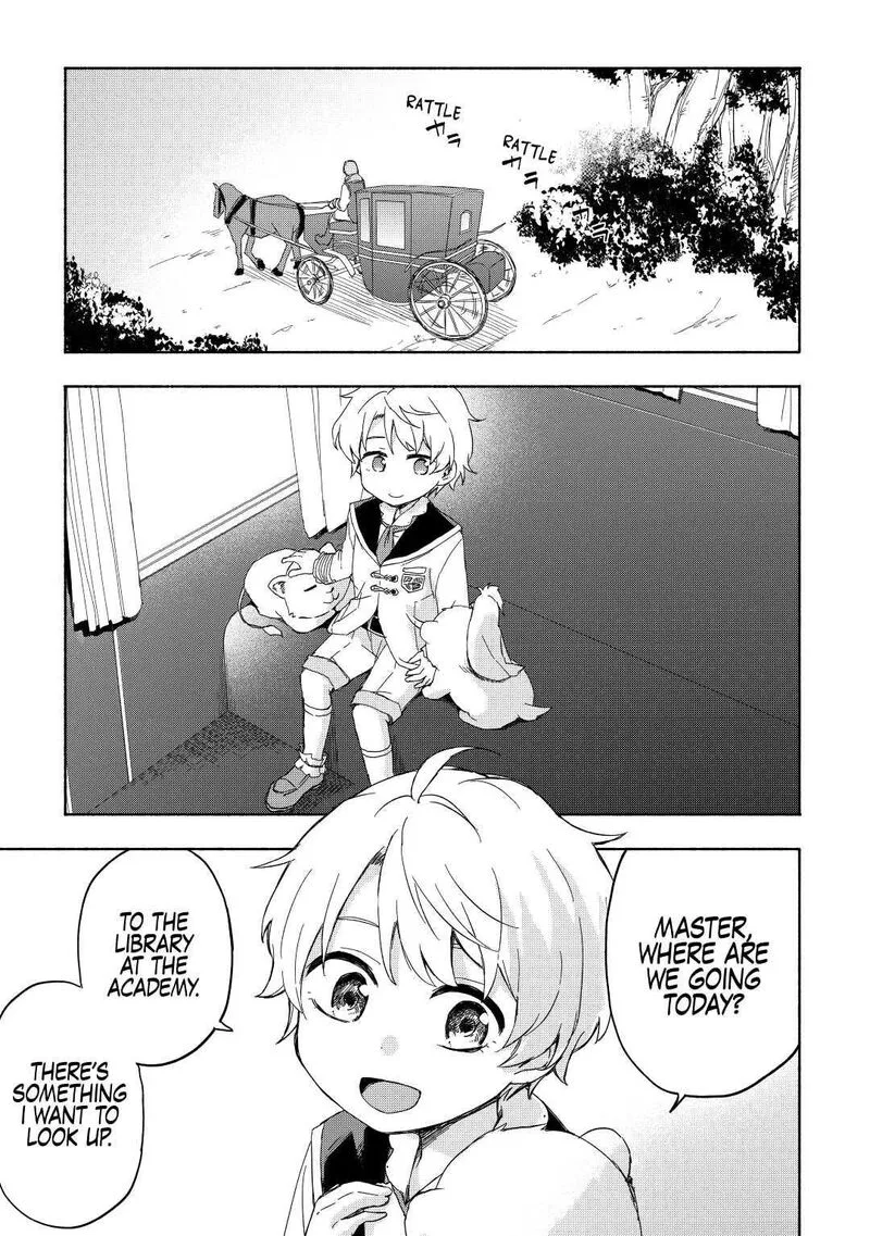 Kami ni Ai sareta Ko Chapter 19 page 7