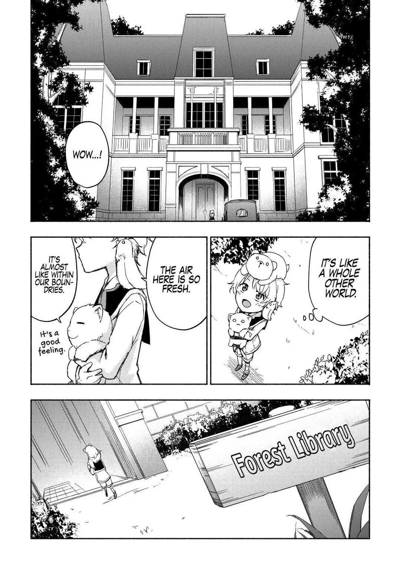 Kami ni Ai sareta Ko Chapter 19 page 9