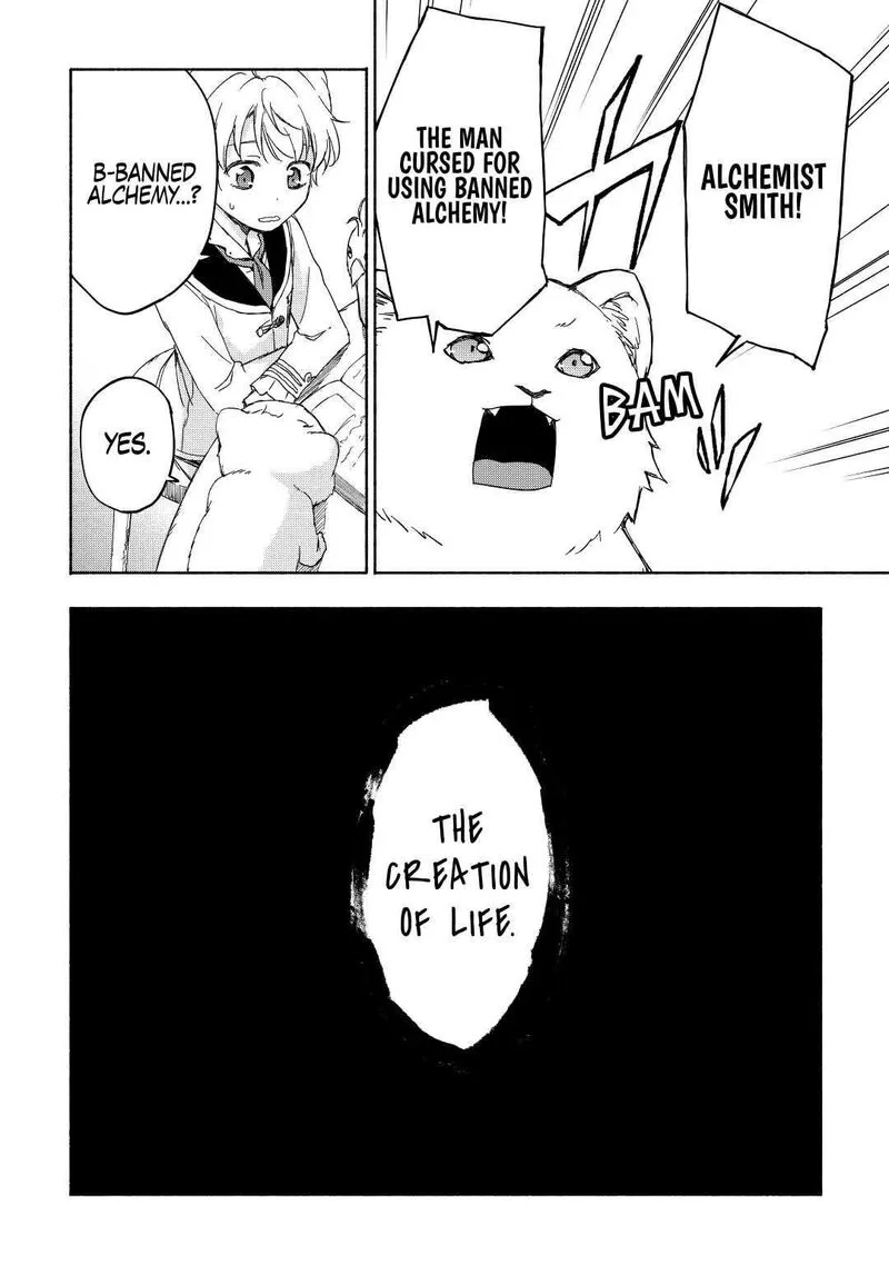 Kami ni Ai sareta Ko Chapter 19 page 20