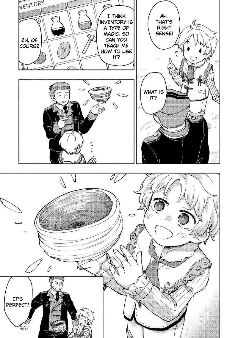 Kami ni Ai sareta Ko Chapter 2 page 27