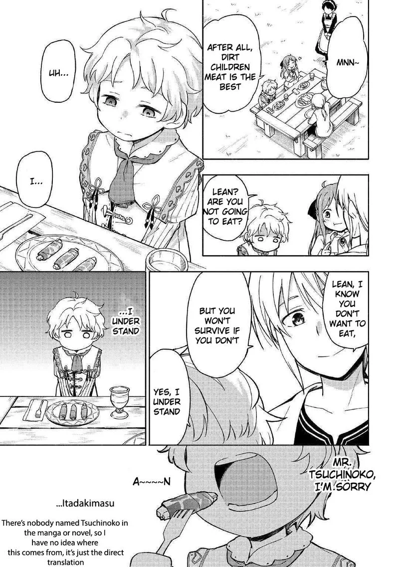 Kami ni Ai sareta Ko Chapter 2 page 21
