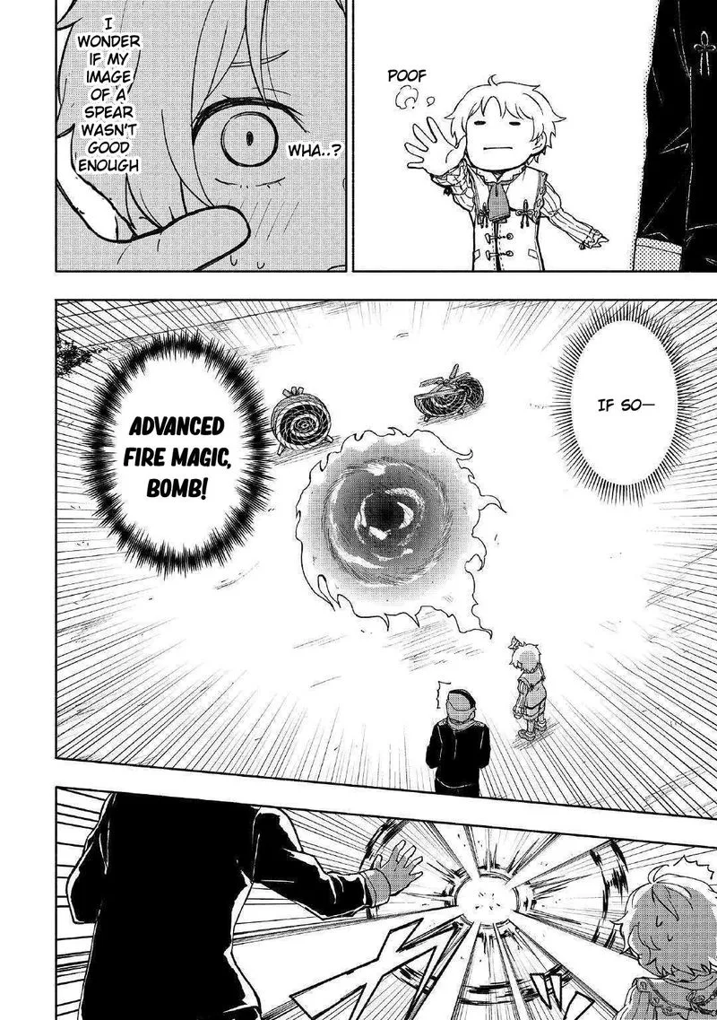 Kami ni Ai sareta Ko Chapter 2 page 14