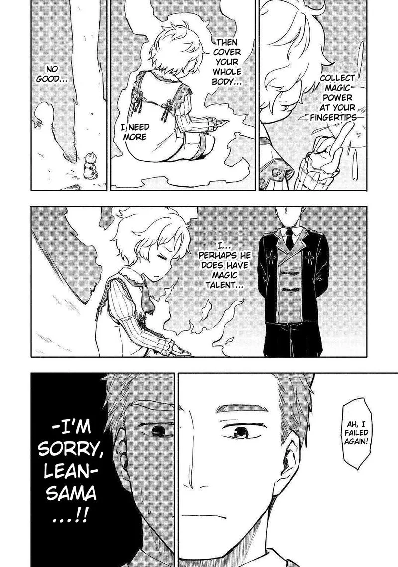 Kami ni Ai sareta Ko Chapter 2 page 10