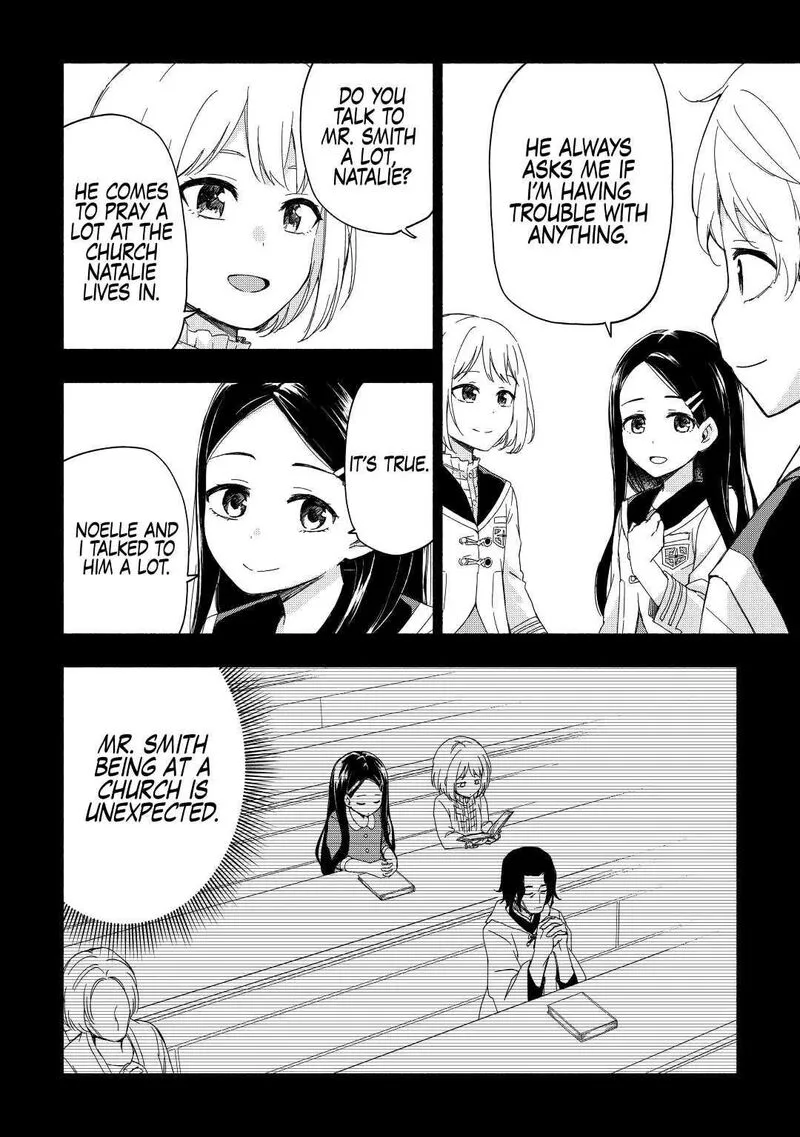 Kami ni Ai sareta Ko Chapter 20 page 2