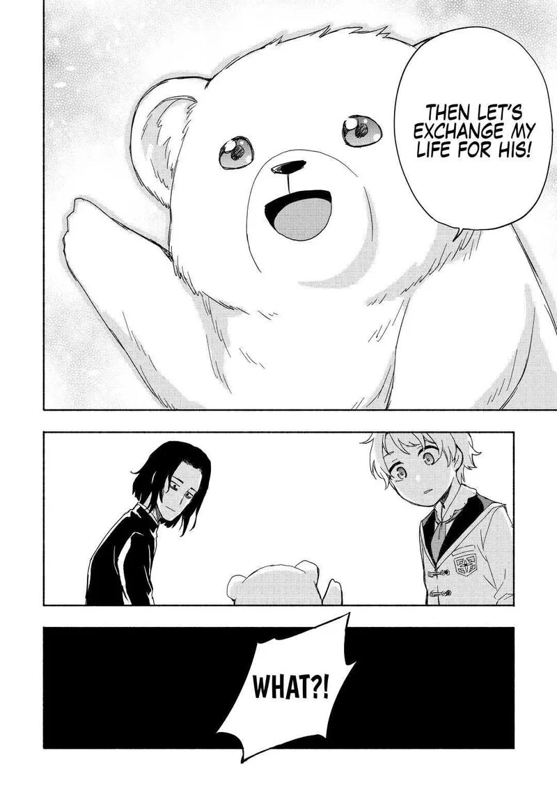 Kami ni Ai sareta Ko Chapter 20 page 22