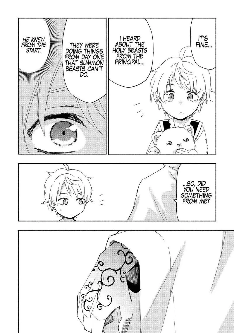 Kami ni Ai sareta Ko Chapter 20 page 10