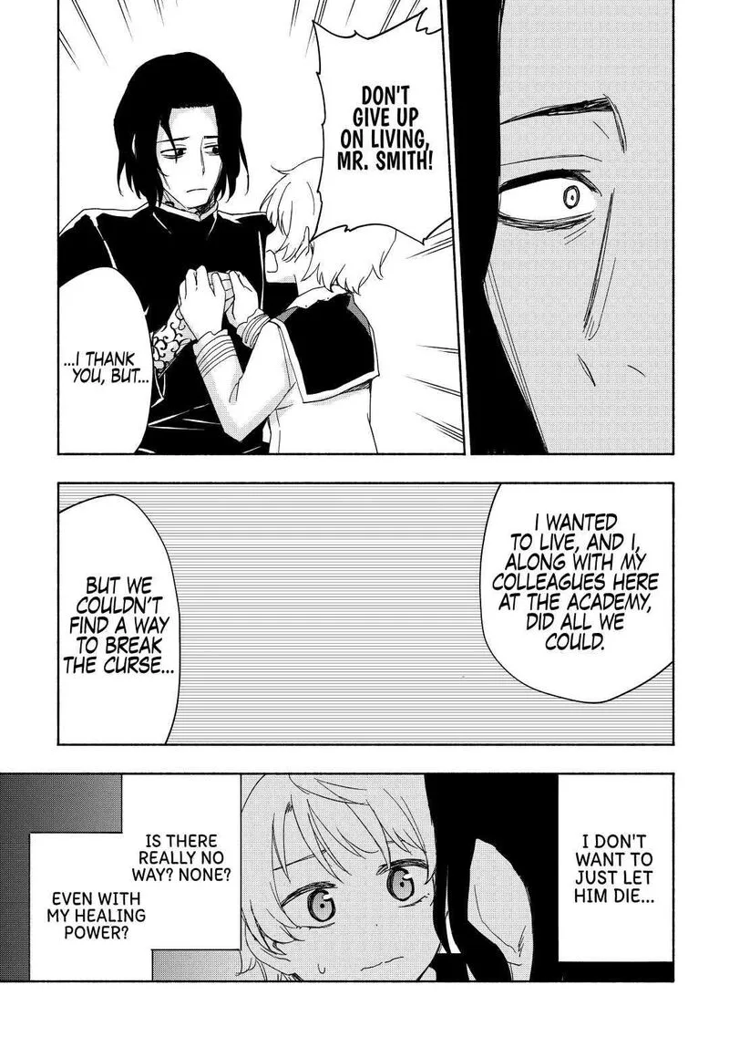 Kami ni Ai sareta Ko Chapter 20 page 19