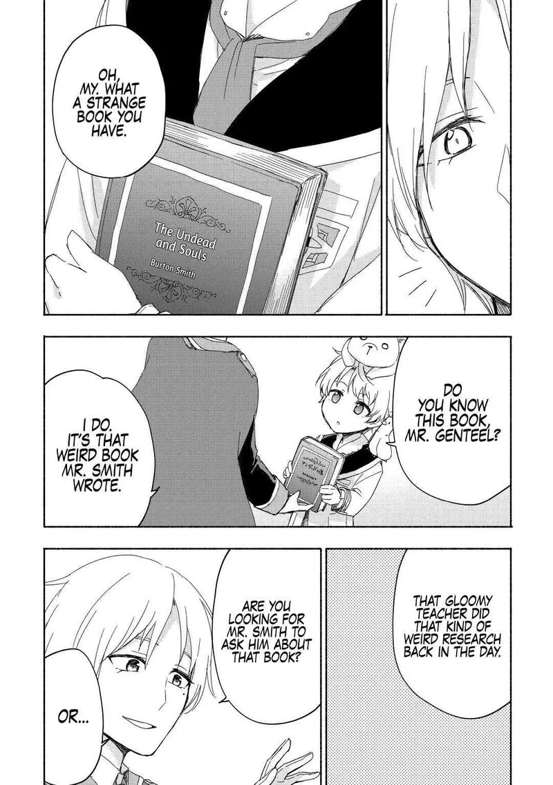 Kami ni Ai sareta Ko Chapter 20 page 5