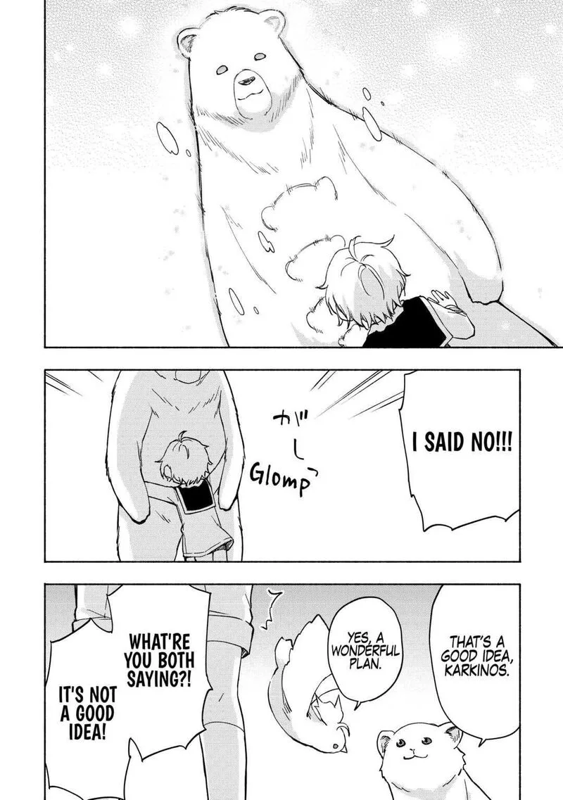 Kami ni Ai sareta Ko Chapter 21 page 2