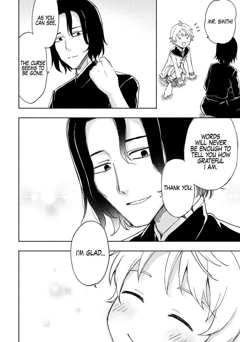Kami ni Ai sareta Ko Chapter 21 page 16