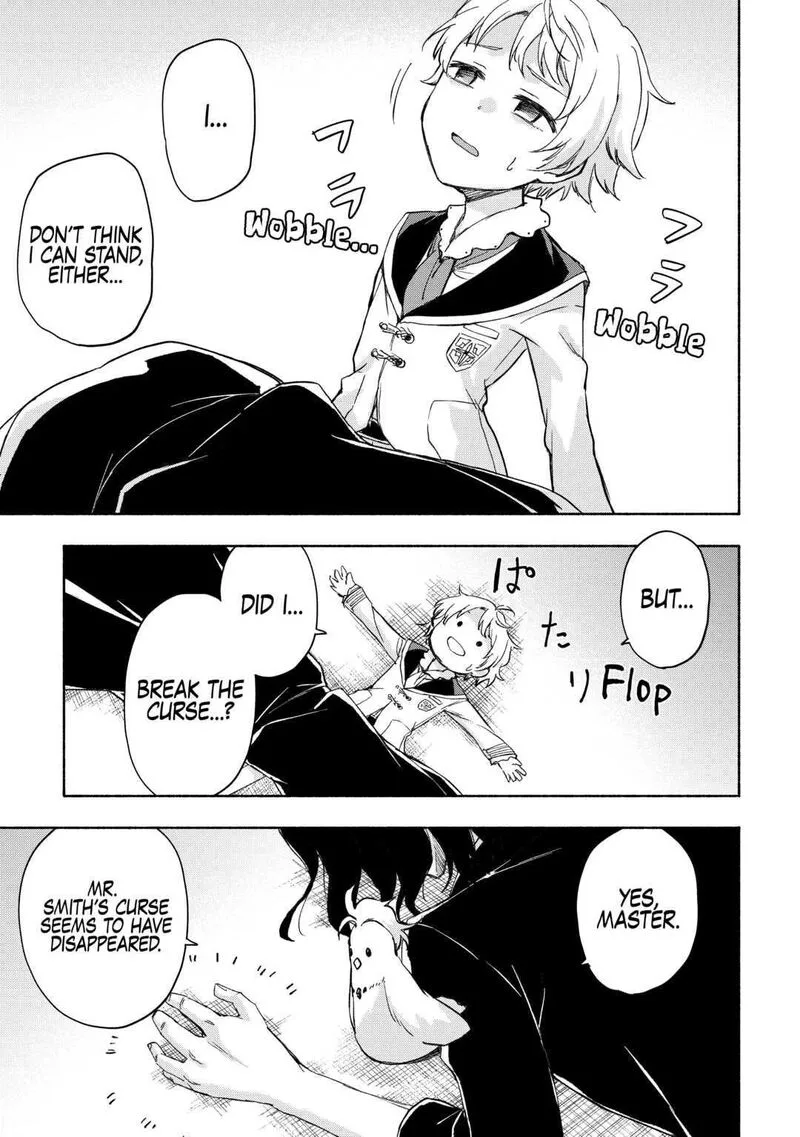 Kami ni Ai sareta Ko Chapter 21 page 13