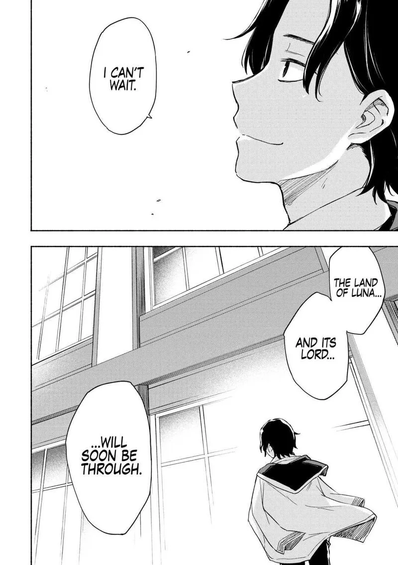 Kami ni Ai sareta Ko Chapter 21 page 22