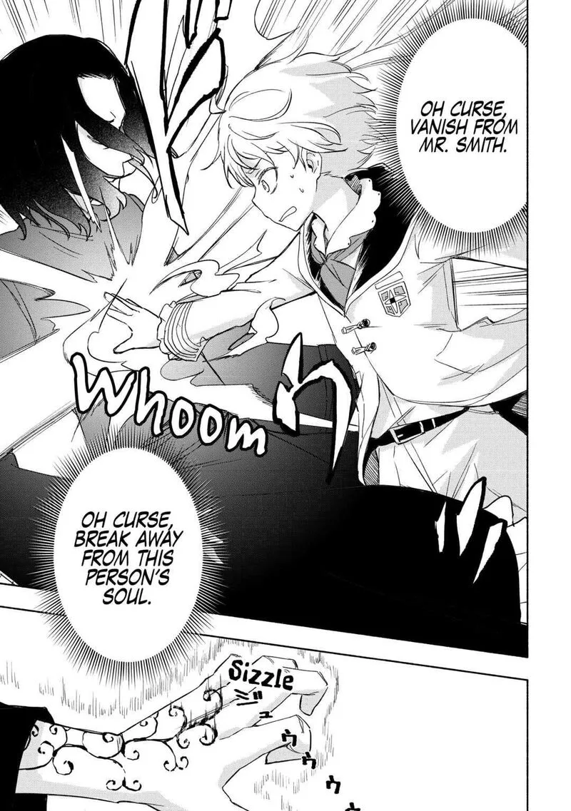 Kami ni Ai sareta Ko Chapter 21 page 9