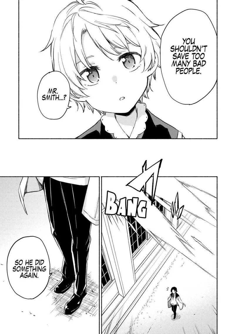 Kami ni Ai sareta Ko Chapter 21 page 21