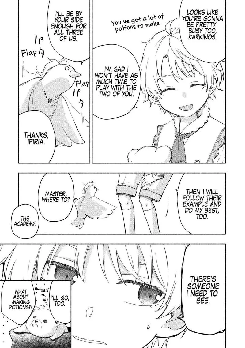 Kami ni Ai sareta Ko Chapter 22 page 11