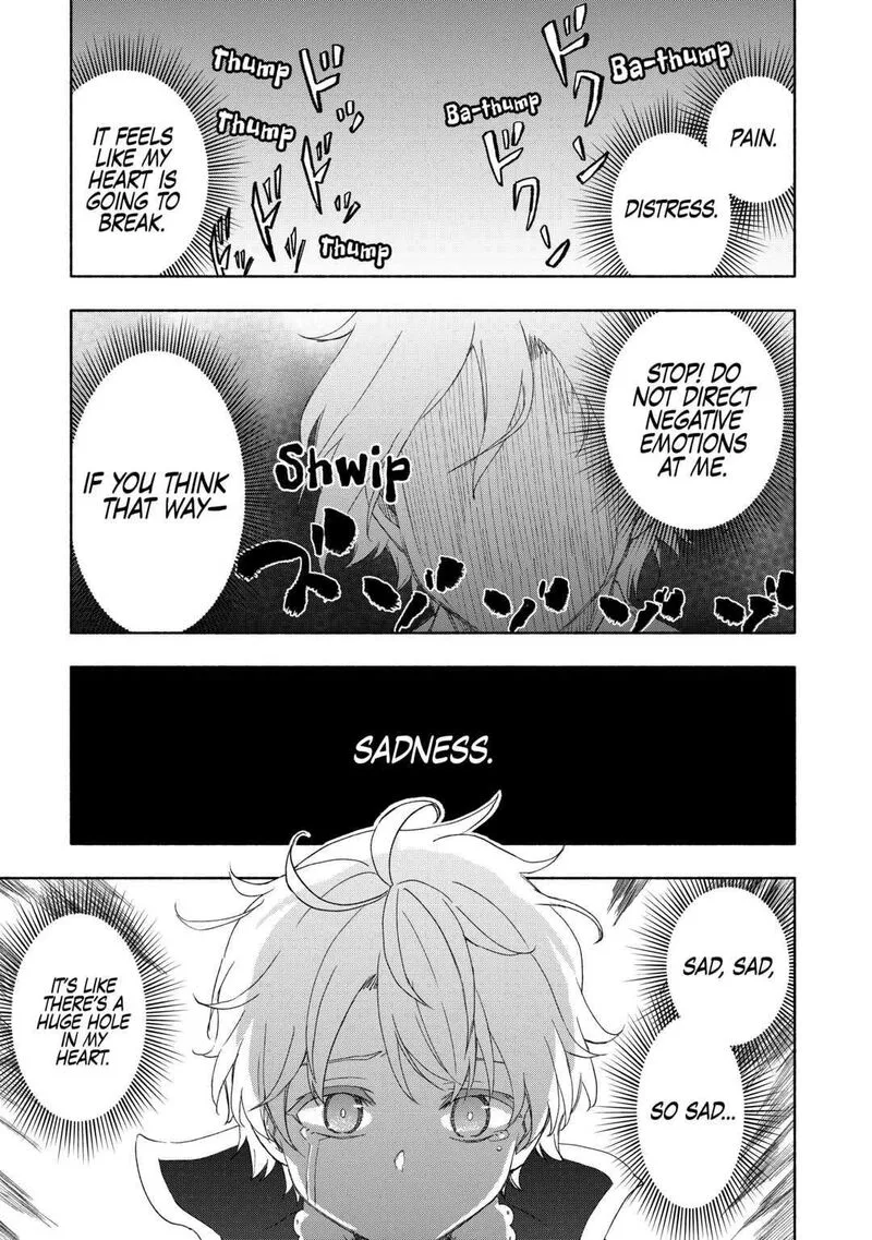 Kami ni Ai sareta Ko Chapter 22 page 21