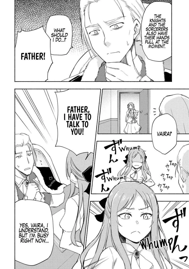 Kami ni Ai sareta Ko Chapter 22 page 6