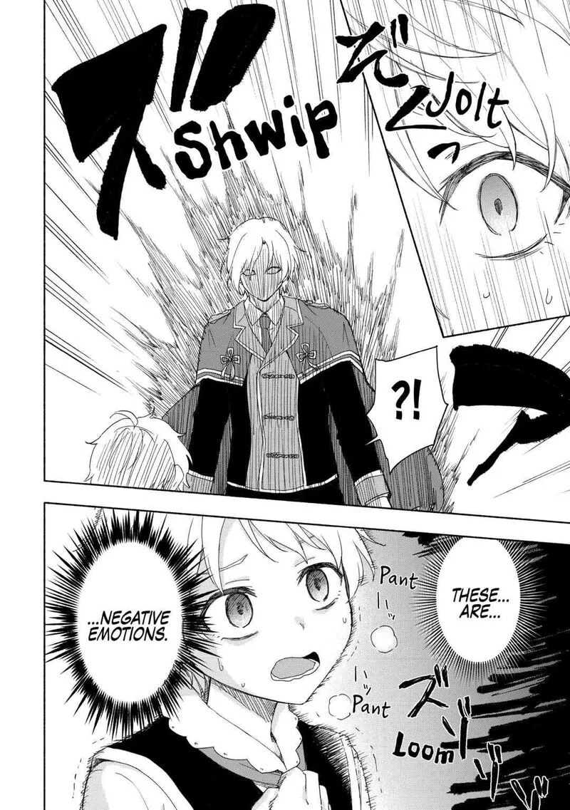 Kami ni Ai sareta Ko Chapter 22 page 20