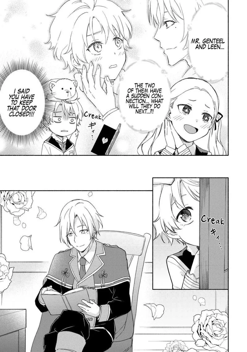 Kami ni Ai sareta Ko Chapter 22 page 13