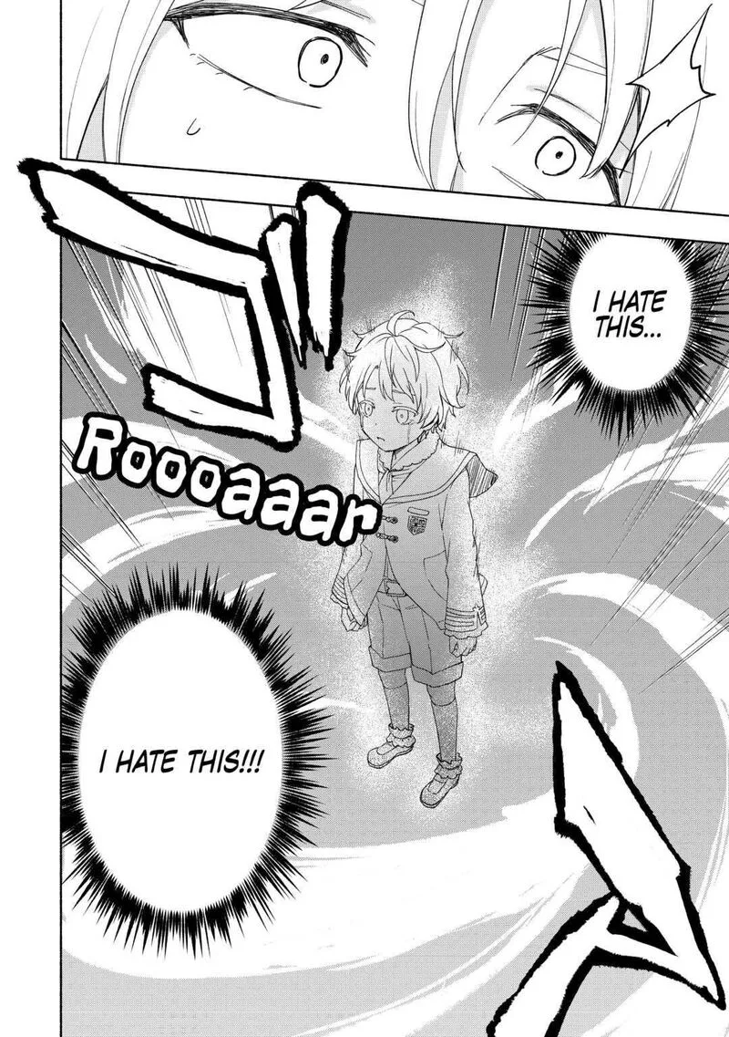 Kami ni Ai sareta Ko Chapter 22 page 22
