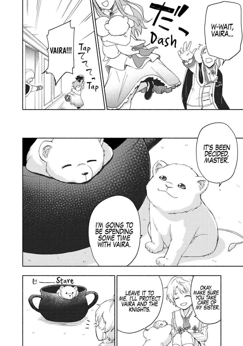 Kami ni Ai sareta Ko Chapter 22 page 10