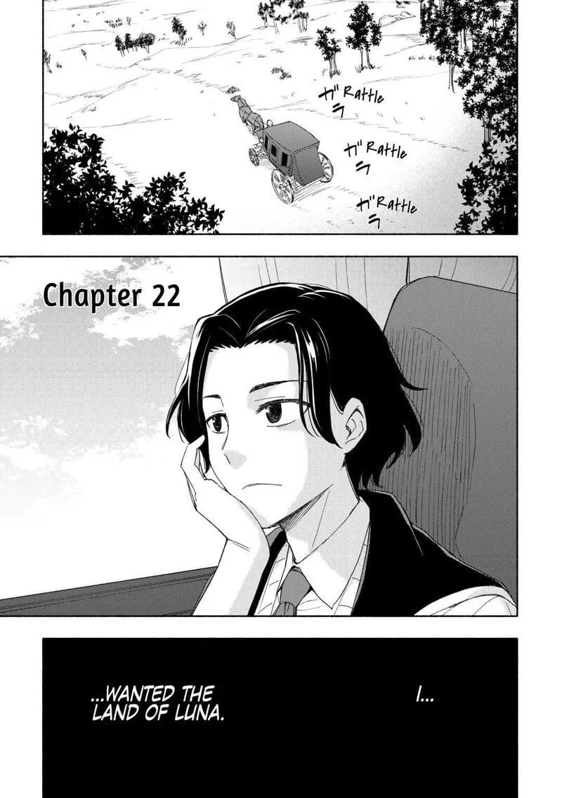 Kami ni Ai sareta Ko Chapter 22 page 1