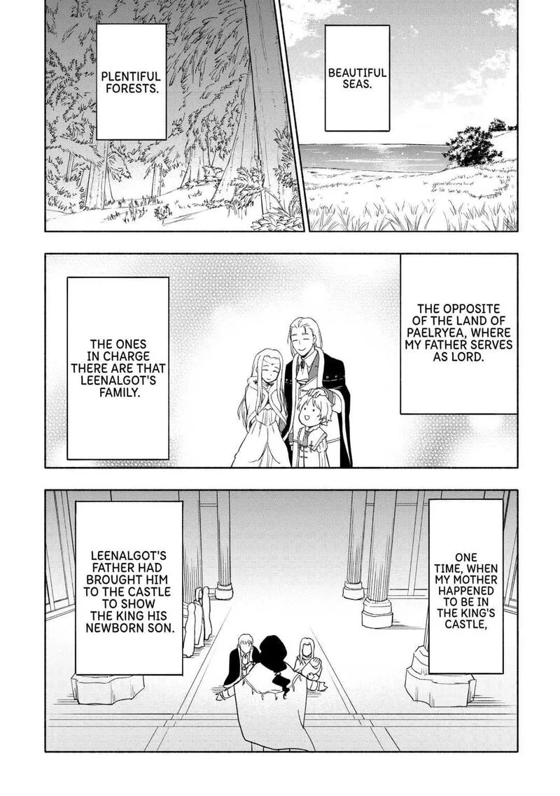 Kami ni Ai sareta Ko Chapter 22 page 2