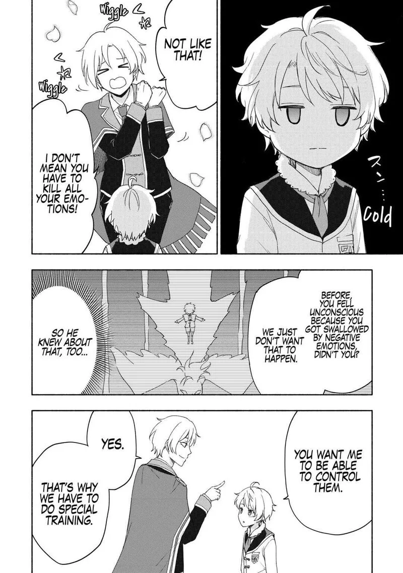 Kami ni Ai sareta Ko Chapter 22 page 18