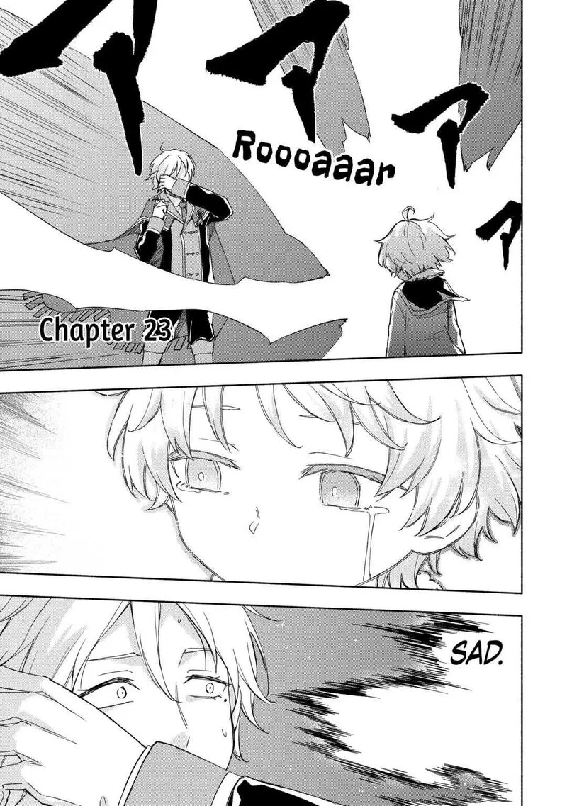 Kami ni Ai sareta Ko Chapter 23 page 1