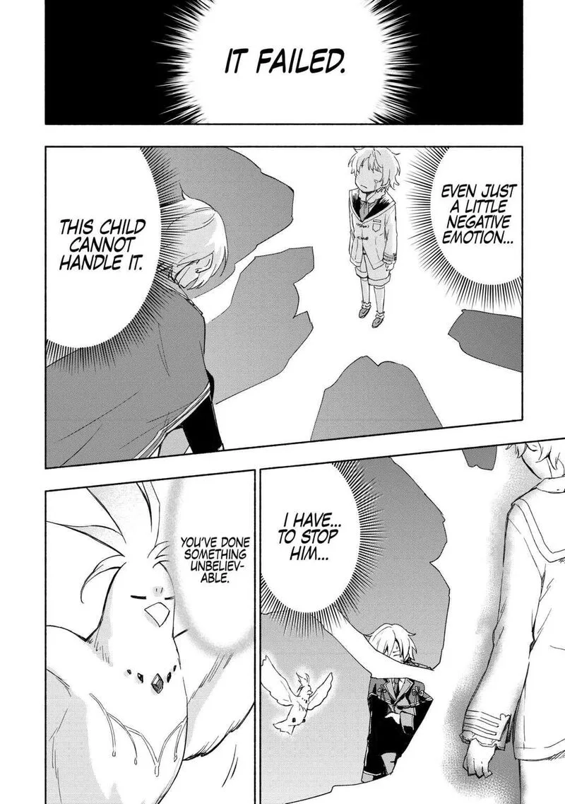 Kami ni Ai sareta Ko Chapter 23 page 2