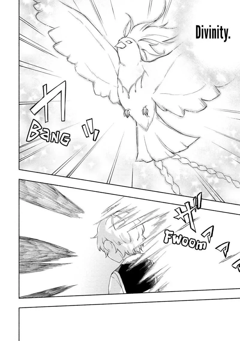 Kami ni Ai sareta Ko Chapter 23 page 4