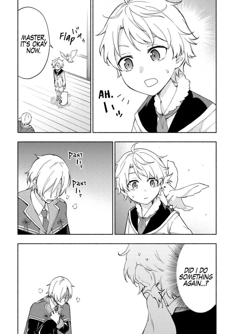 Kami ni Ai sareta Ko Chapter 23 page 5