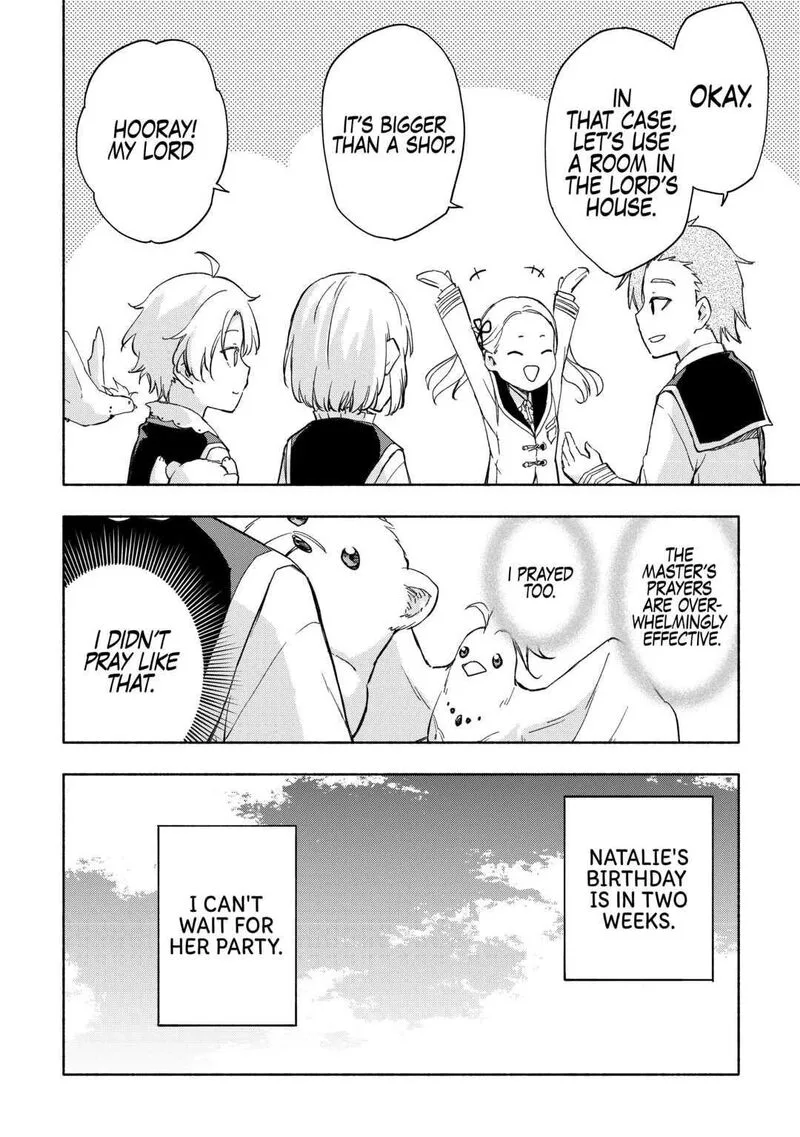 Kami ni Ai sareta Ko Chapter 23 page 18
