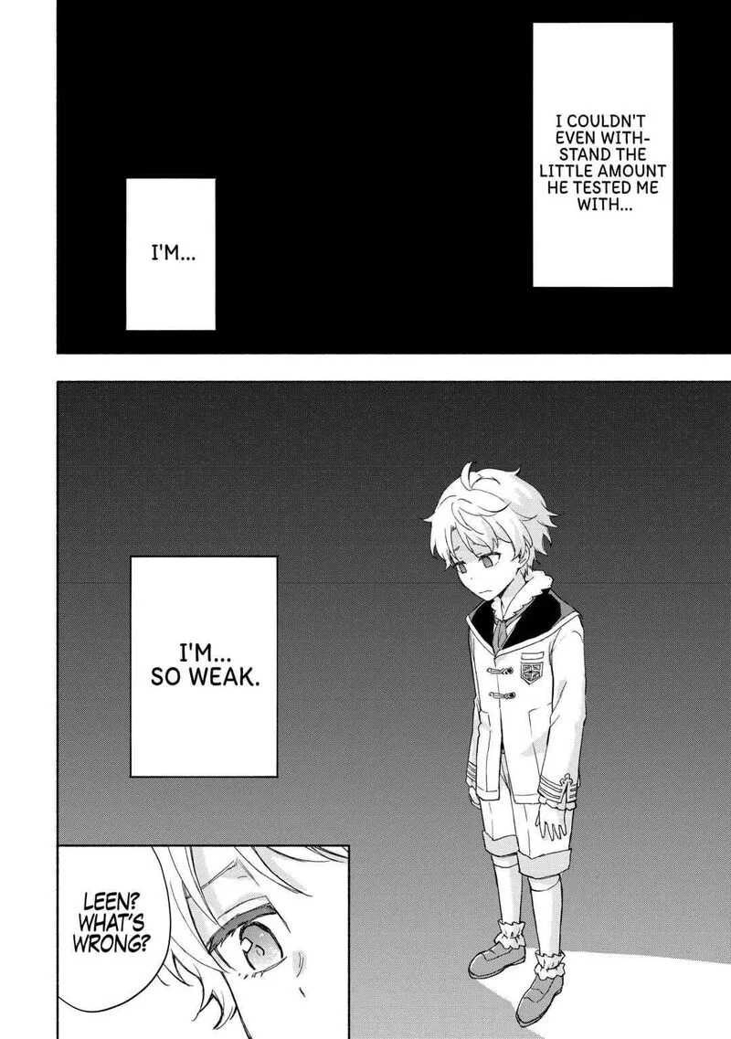 Kami ni Ai sareta Ko Chapter 23 page 8