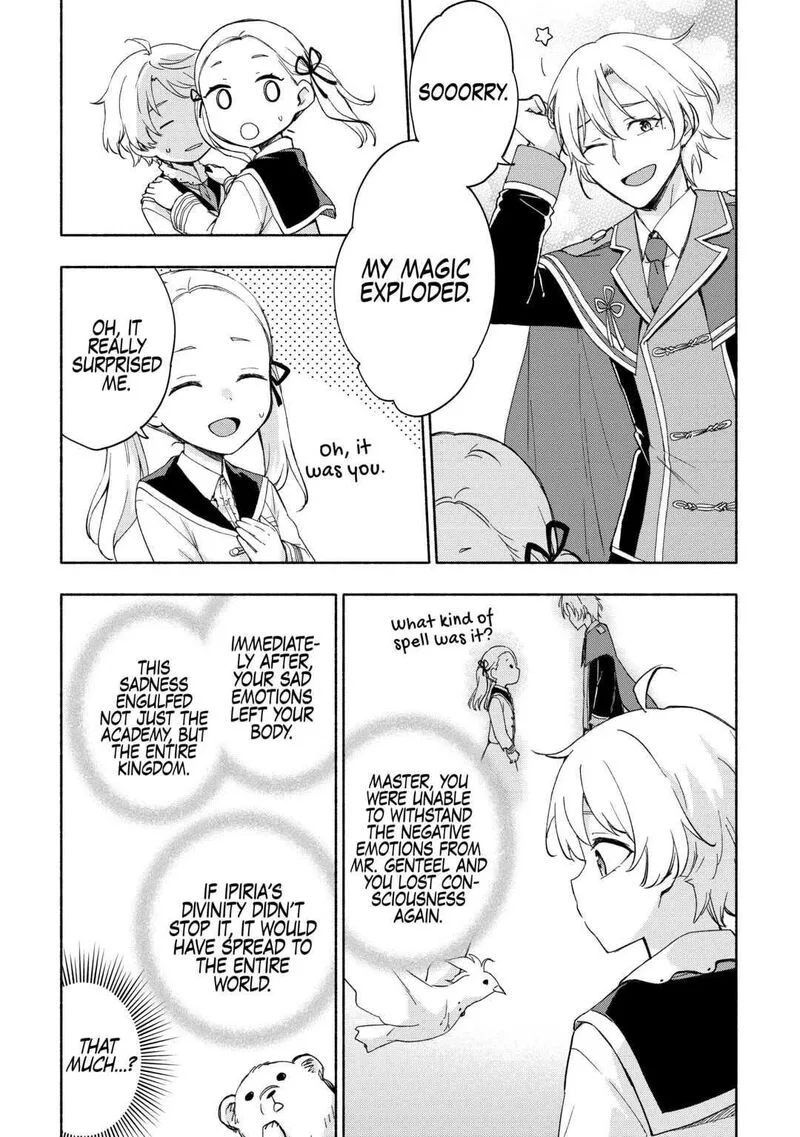 Kami ni Ai sareta Ko Chapter 23 page 7