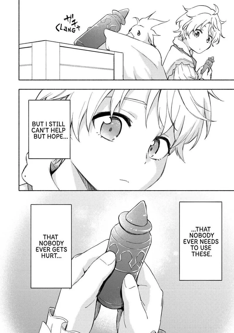 Kami ni Ai sareta Ko Chapter 23 page 22