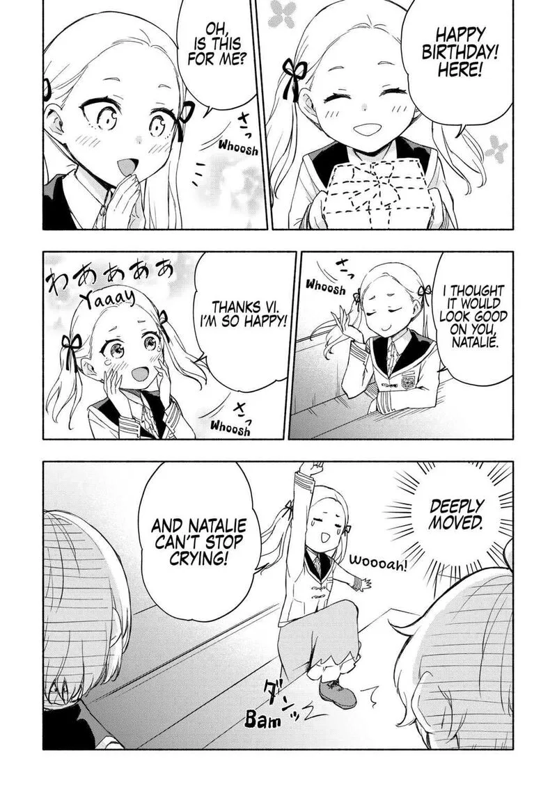Kami ni Ai sareta Ko Chapter 23 page 13
