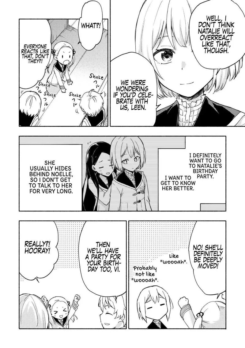 Kami ni Ai sareta Ko Chapter 23 page 14