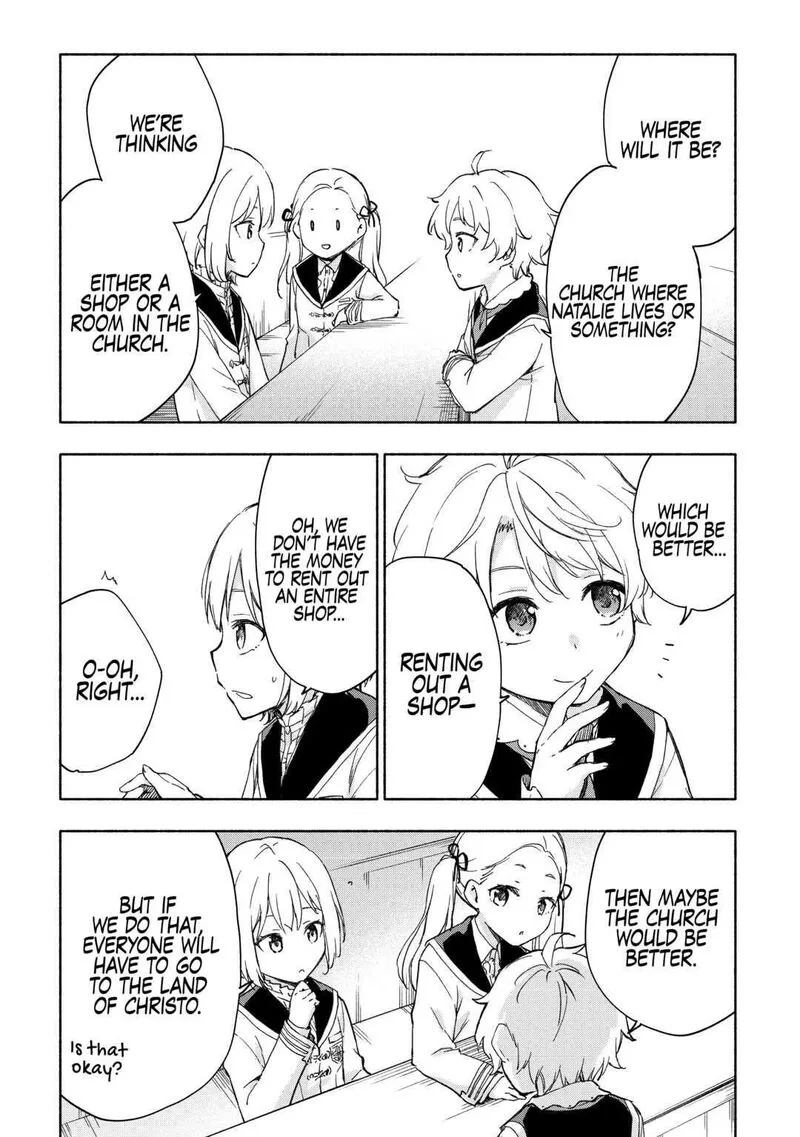 Kami ni Ai sareta Ko Chapter 23 page 15